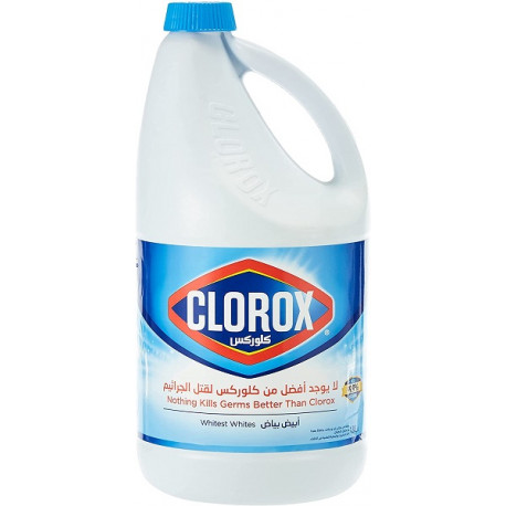 Clorox Original Liquid Bleach 1.89L