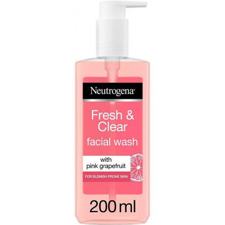 Neutrogena Visibly Clear Pink...