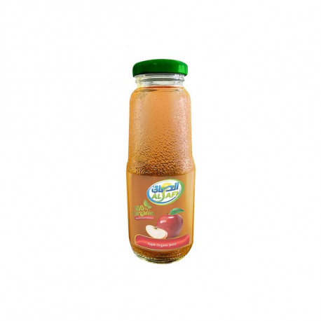 Al Safi Organic Apple Juice 250ML