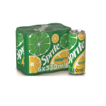 Sprite 6x330ml Pack