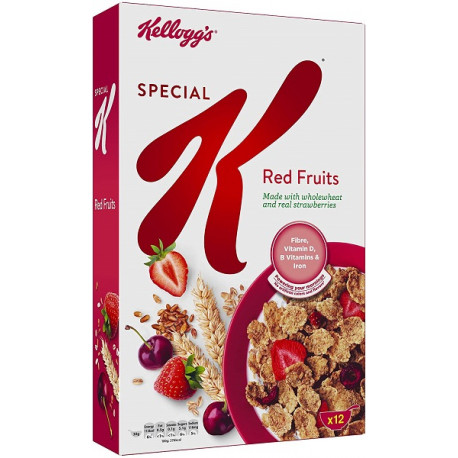Kellogg's Special Red Fruit 375g