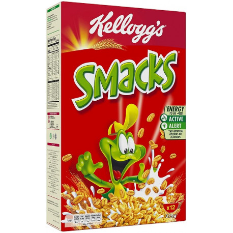 Kellogg's Smacks 375g