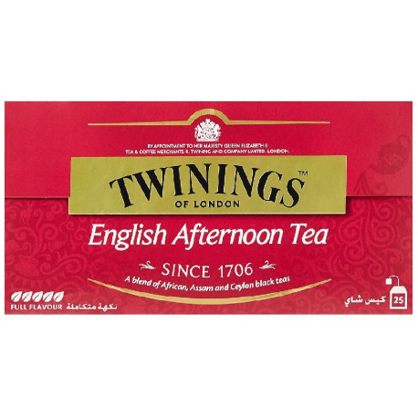 Twinings English Afternoon Tea Full...