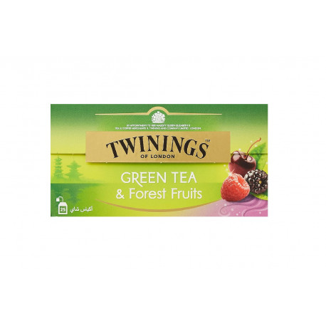 Twinings Forest Fruits Green Tea 25...