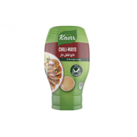 Knorr Mayo-Chili 295ml