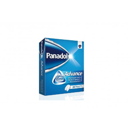 Panadol Advance 24 tablets