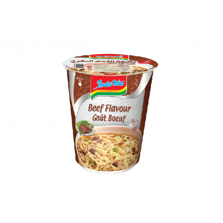 Indomie Instant Cup Noodles Beef 60G