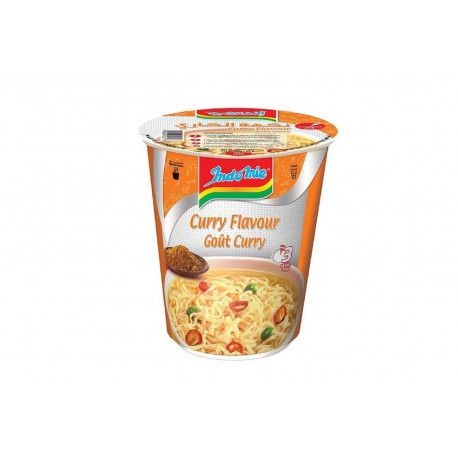 Indomie Instant Cup Noodles Curry 60G