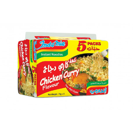 Indomie Instant Noodles Chicken Curry...