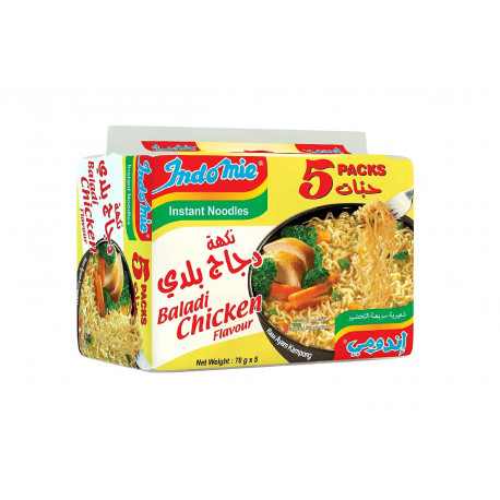 Indomie Instant Noodles Chicken...
