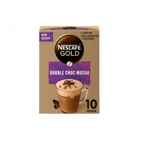 Nescafe Gold Double Chocolate Mocha...