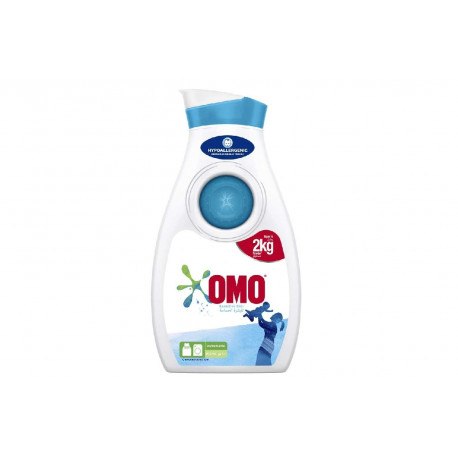 Omo Sensitive Skin Liquid Detergent...