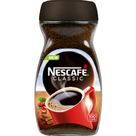 Nescafe Classic Coffee 200G