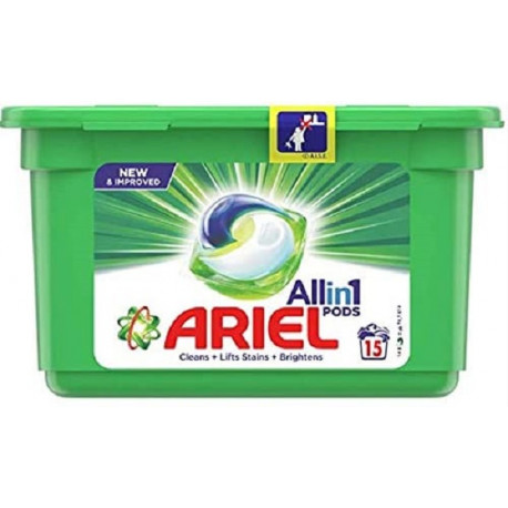 Ariel All in 1 Washing Liquid...