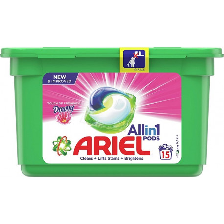 Ariel All in 1 Washing Liquid...