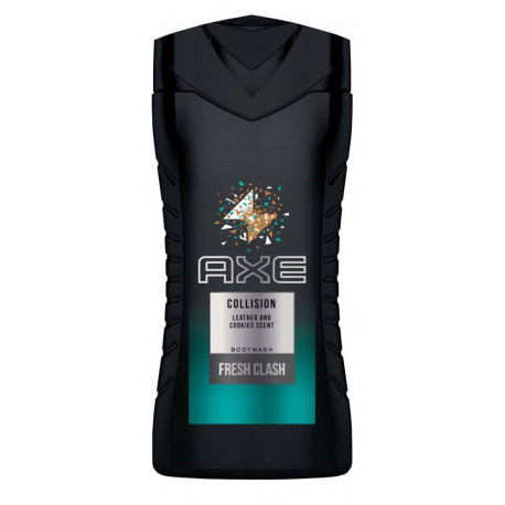 AXE Leather & Cookies Body Wash For...