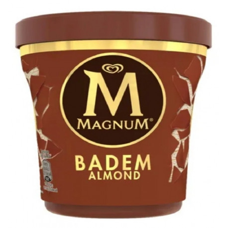 Magnum Walls Ice Cream Badem Almond...