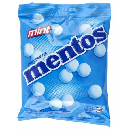 Mentos Chewy Mint Candy 26 Pieces