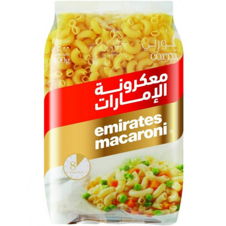Emirates Macaroni Comi 400G