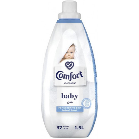 Comfort Concentrated Fabric Softener...