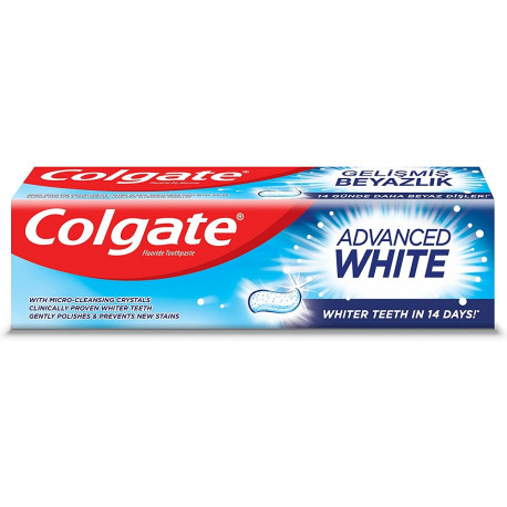 Colgate Advanced Whitening Toothpaste...