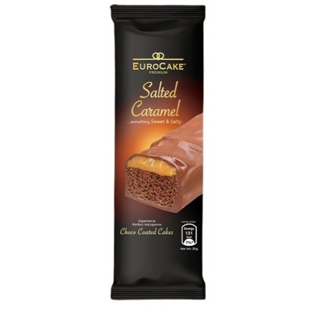 Eurocake Salted Caramel Chocolate...