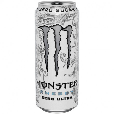 Monster Ultra Energy Drink Zero Sugar...