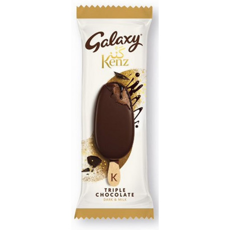 Galaxy Kenz Triple Chocolate Ice...