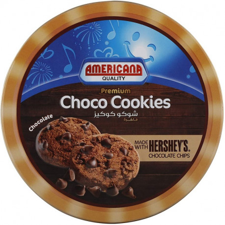 Americana Hershey's Double Chocolate...