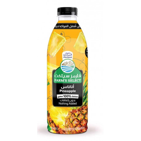 Almarai Farm's Select Pineapple Juice 1L