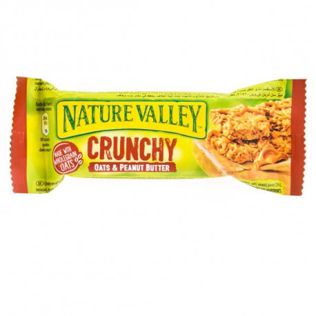 Nature Valley Crunchy Oats and Peanut...
