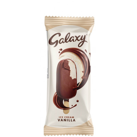 Galaxy Vanilla Ice Cream Stick 58G