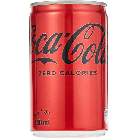 Coca Cola Zero 150ML