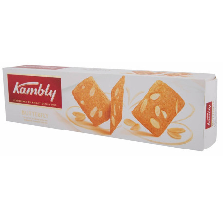 Kambly Butterfly Biscuit 100