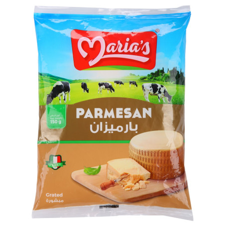 Marias Parmesan Cheese Crated 150gm
