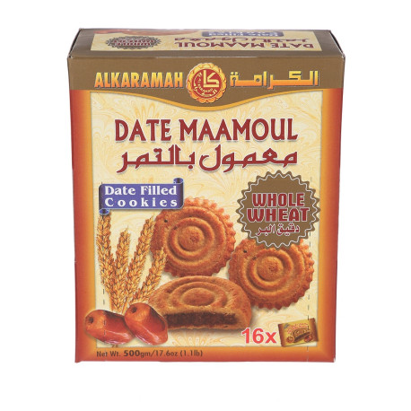 Al Karamah Maamoul Date Filled...