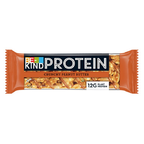 BE KIND Crunchy Peanut Butter Protein...