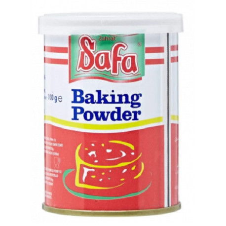Safa Baking Powder 100GM