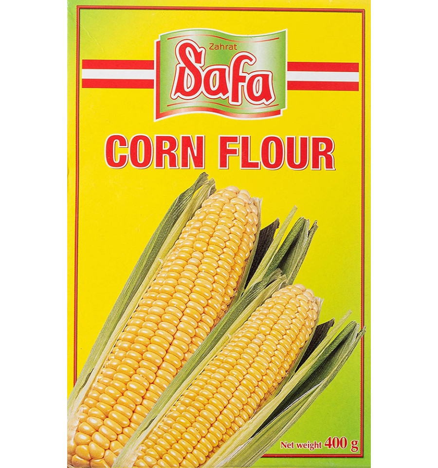 Safa Corn Flour 400g from SuperMart.ae