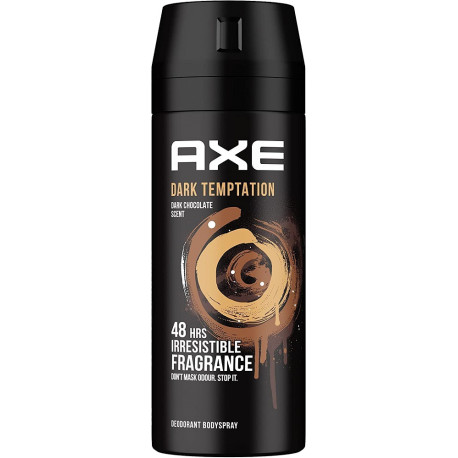 Axe Body Spray For Men Dark...