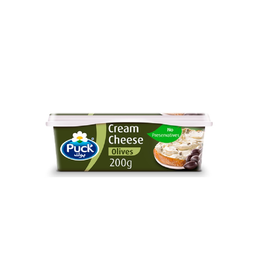 Puck Cream Cheese Spread 240g From Supermart Ae