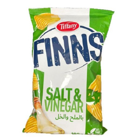 Tiffany Finns Salt & Vinegar Potato...