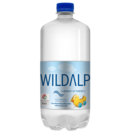 Wildalp Natural Spring Water For Baby...