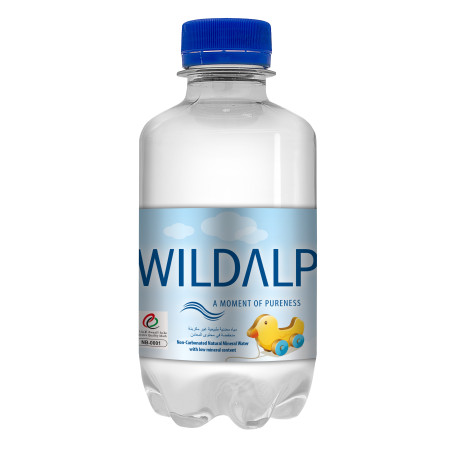 Wildalp Natural Spring Water For Baby...