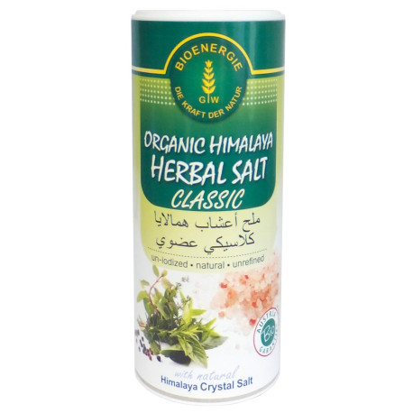 Bioenergie Organic Himalayan Herbal...