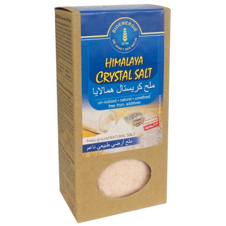 Bioenergie Himalaya Crystal Salt...