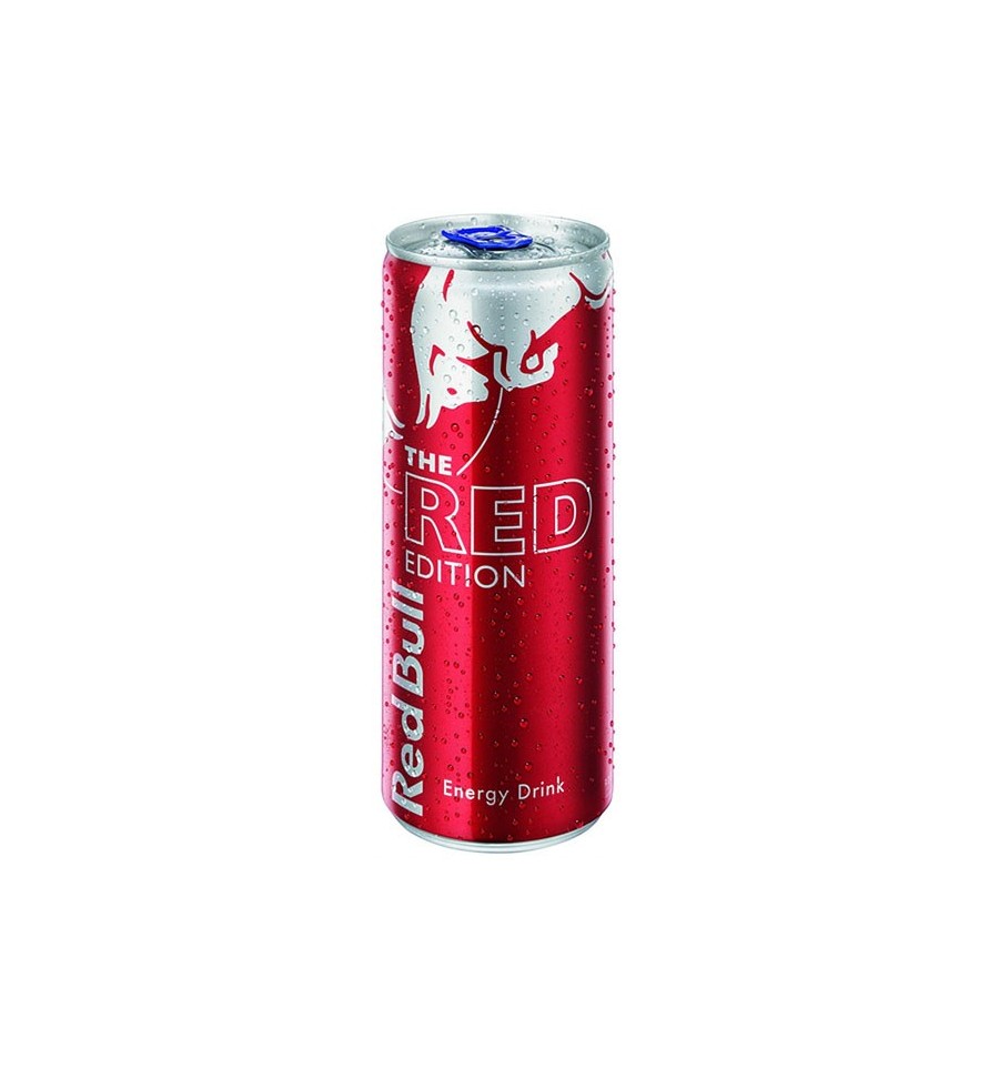 Red Bull Red Edition 250ml from SuperMart.ae