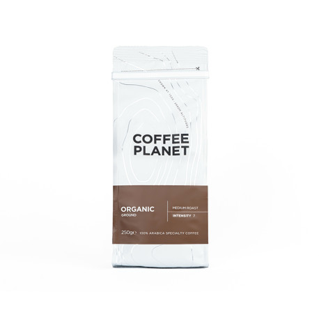 Coffee Planet Organic Medium Roast...