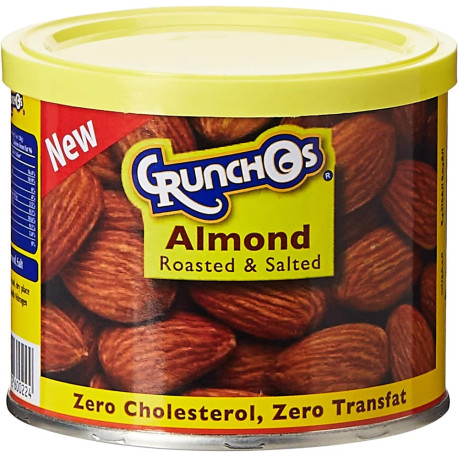 Crunchos Almond Roasted And Salted...