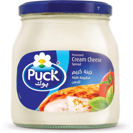 Puck Cream Cheese Spread 500G